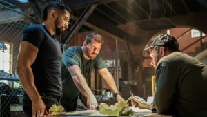 SEAL Team: 5×13
